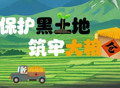 吉林省黑土地保護日｜檢察守護東北平原上的黑土“大熊貓”